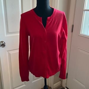 The Caryn Cardigan by J Crew.